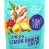 Lemon Ginger Chew 105g Melting Sweet