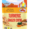 Tumeric Ginger Chew 80g 615plus