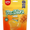 Peelerz Mango Gummy Candy 65g AMOS
