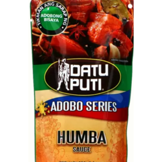 Humba Sauce 180ml DAU PUTI