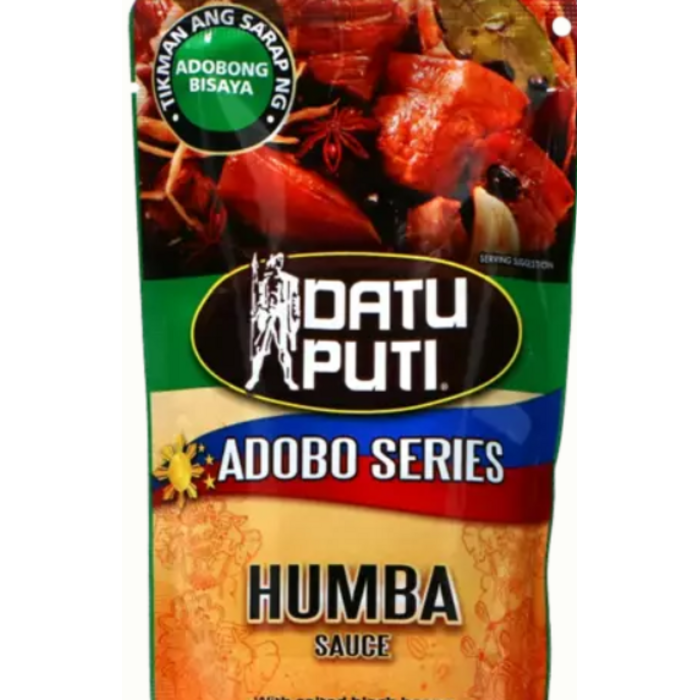 Humba Sauce 180ml DATU PUTI
