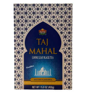 Taj Mahal Loose Leaf Black Tea 450g Brooke Bond