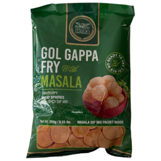 Gol Gappa Fry Masala 250g Heera