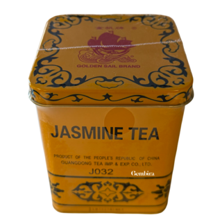 Jasmine Tea J032 227g Golden Sail Brand