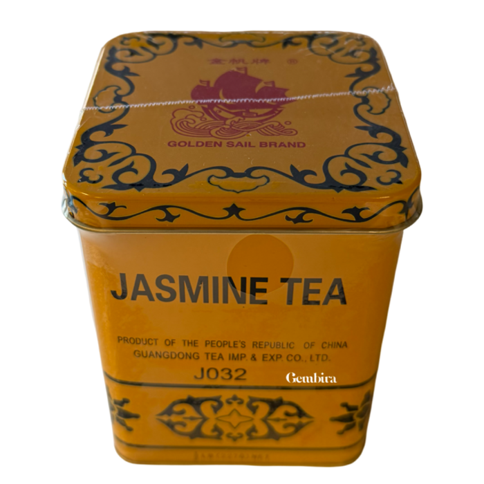 Jasmine Tea J032 227g Golden Sail Brand