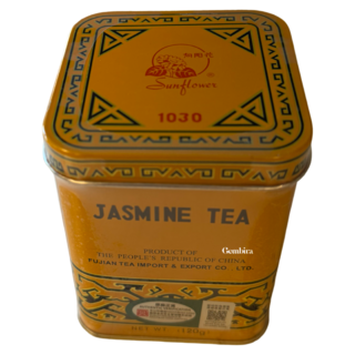 Jasmine Tea 120g Sunflower 1030