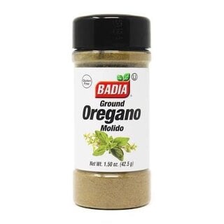 Badia Oregano Ground 1.5 oz - 42.5g