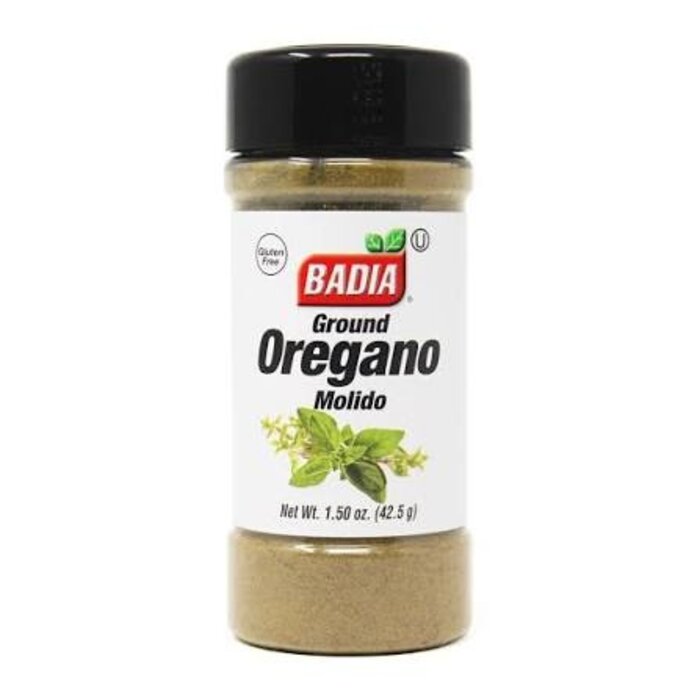 Badia Oregano Ground 1.5 oz - 42.5g