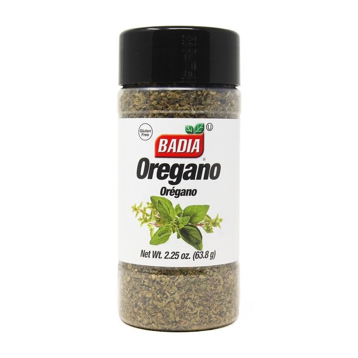 Badia Oregano Whole 2.25 oz - 63.8g
