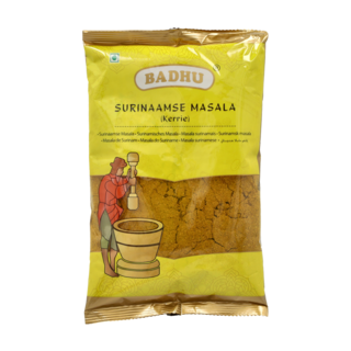 Surinaams Masala Kerrie 300g BADHU