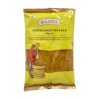 Surinamese Masala Curry 300g BADHU