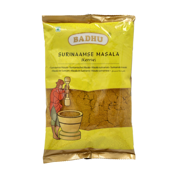 Surinamese Masala Curry 300g BADHU