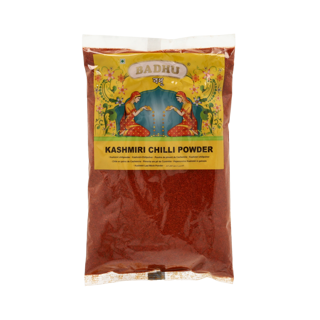Kashmiri Chilli Powder 300g BADHU