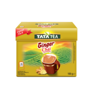 Ginger Chai 100g TATA TEA - 50 tea bags
