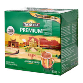 Tata Tea Premium Orange Pekoe 638g 220 sachets
