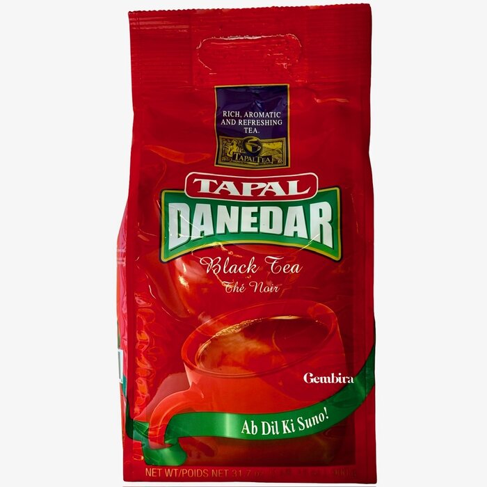 Tapal Danedar Black Tea Loose 900g bag 31.7 oz