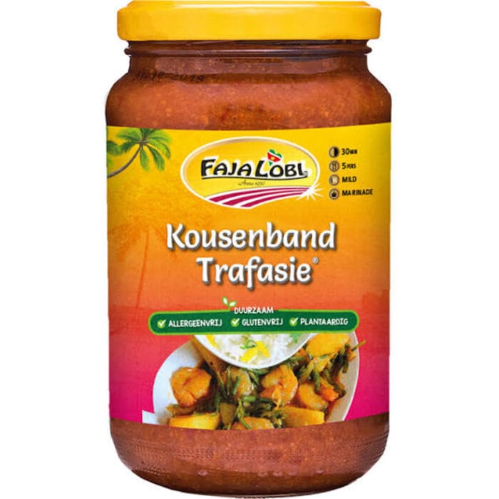 Fajalobi Kousenband Trafasie 360g