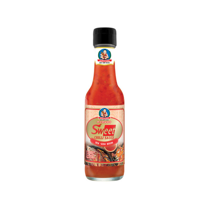 Sweet Chilli Sauce 250ml Dek Som Boon