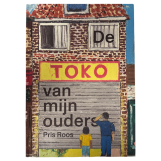 Book My Parents' Shop - Pris Roos