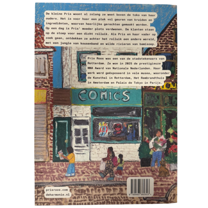 Book My Parents' Shop - Pris Roos