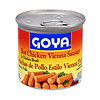 Hot Chicken Vienna Sausage 130g GOYA