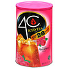 4C Raspberry Iced Tea Mix 5 LB 2.6 OZ - 2.34kg