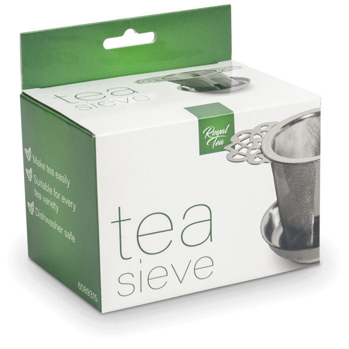 Tea Sieve Ø6,5cm x H7cm - 6089315