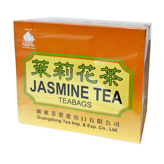 Jasmine Tea bags 100 stuks (2gx100) Golden Sail