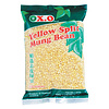 X.O Yellow Splitted Mung Bean 454g