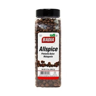 badia allspice whole 12 oz - 340.2g piment
