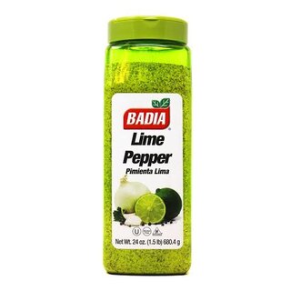 badia lime pepper 24 oz - 680.4g