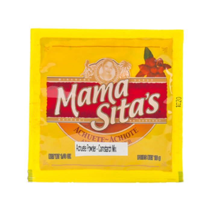 Mama Sita's Mama Sita's Annato powder mix 10g