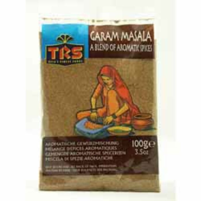 TRS TRS Garam Masala 100gr