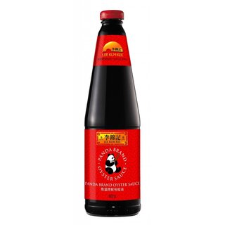 Lee Kum Kee Panda Brand Oyster Sauce 907g - Lee Kum Kee