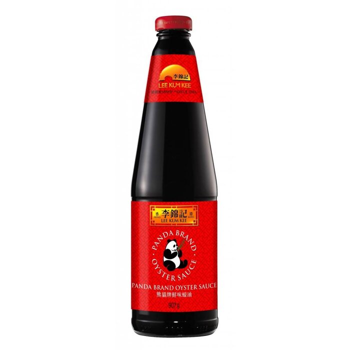 Lee Kum Kee Panda Brand Oyster Sauce 907g - Lee Kum Kee