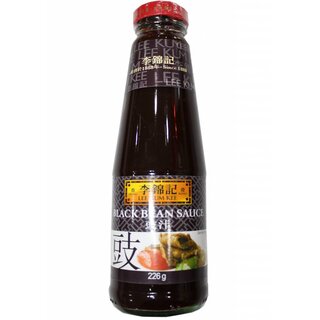 Lee Kum Kee Lee Kum Kee - Black Bean Saus 226g