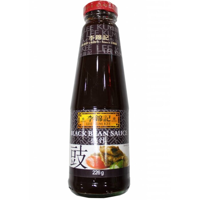 Lee Kum Kee Lee Kum Kee - Black Bean Sauce 226g
