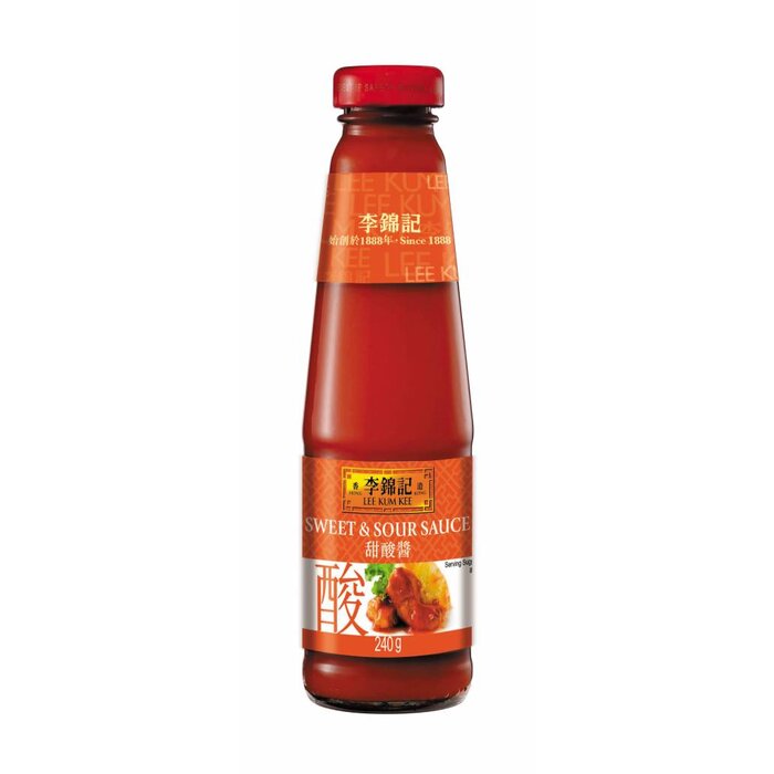 Sweet & Sour Sauce 240g Lee Kum Kee