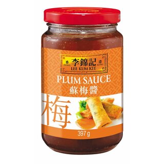Lee Kum Kee Plum Sauce 397g Lee Kum Kee