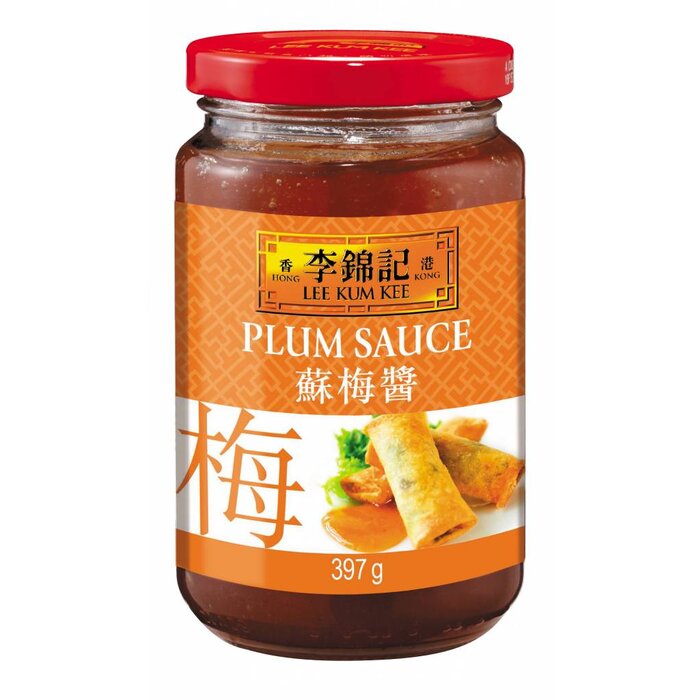 Lee Kum Kee Plum Sauce 397g  Lee Kum Kee