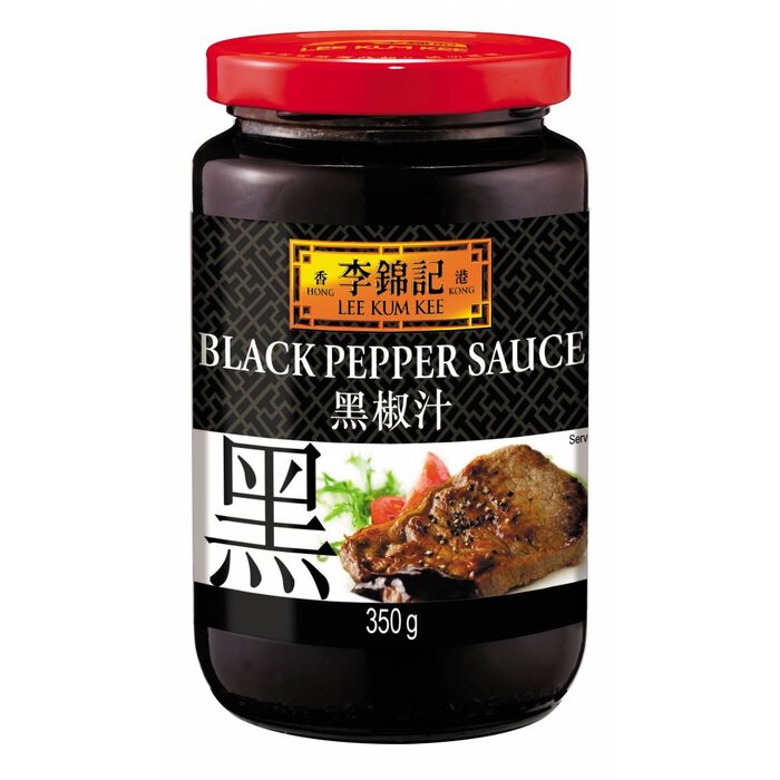 Black Pepper Sauce 350g - Lee Kum Kee