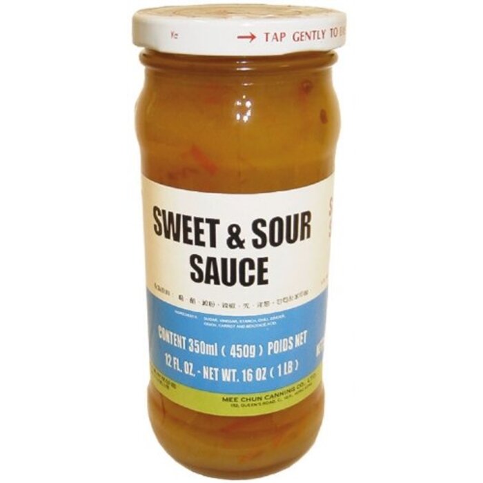 Mee Chun Sweet & Sour Sauce 350ml Mee Chun