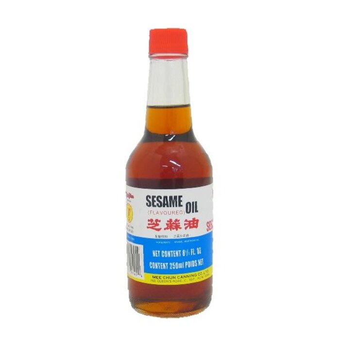 Mee Chun Sesame Oil 250ml Mee Chun