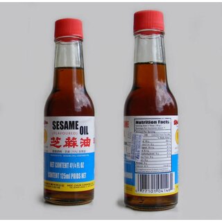 Mee Chun Sesamolie 125ml Mee Chun