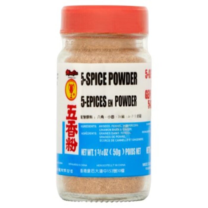 Mee Chun mee chun 5-spice powder (50g)