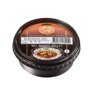 Koningsvogel Besengeh Mix 100g nr 5 - Koningsvogel