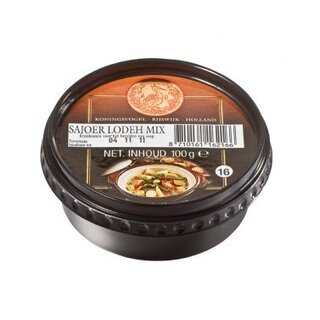 Koningsvogel Sajoer Lodeh Mix 100g nr 16 - Koningsvogel