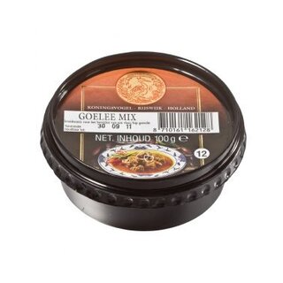 Koningsvogel Goelee Mix 100g nr 12 - Koningsvogel