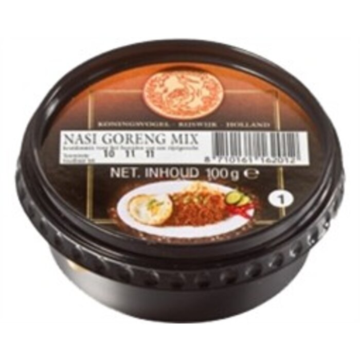 Koningsvogel Nasi Goreng Mix 100g nr 1 - King Bird