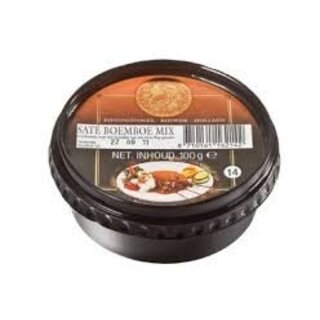 Koningsvogel Sate Boemboe Mix 100g nr 14 - Koningsvogel